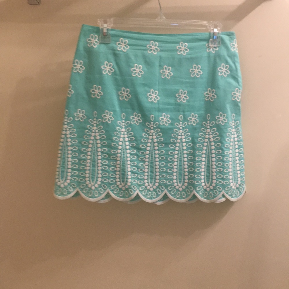 Vineyard vines skirt